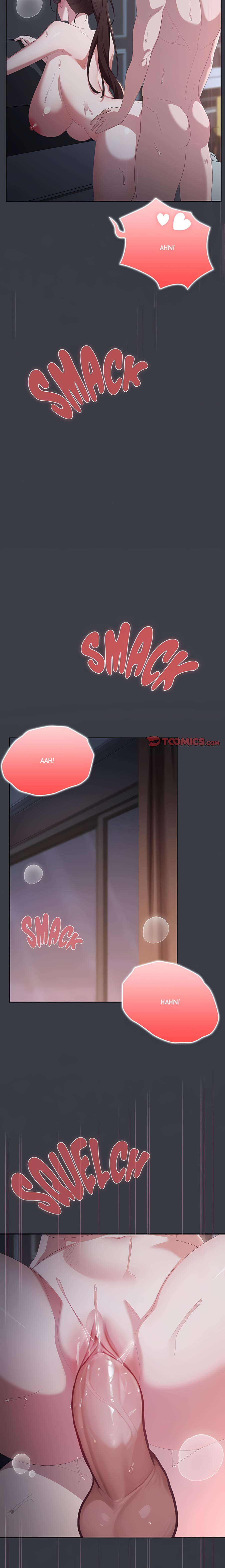 Troublesome Employee Warning (Uncensored), chapter 66, page 11 of 30
