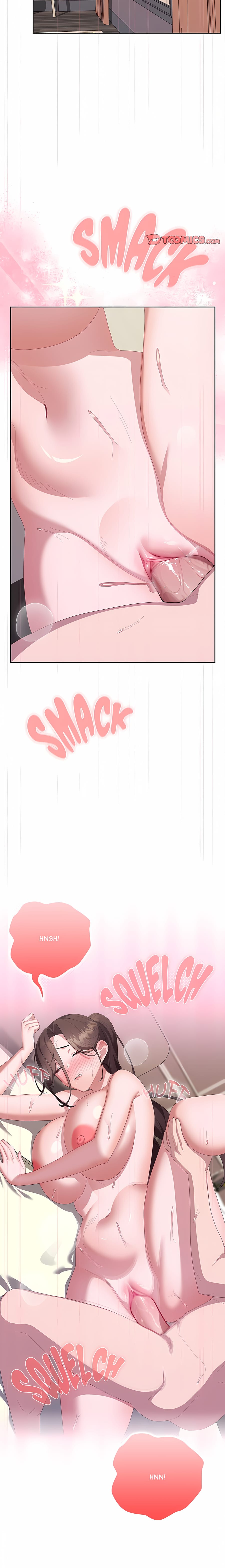 Troublesome Employee Warning (Uncensored), chapter 66, page 13 of 30