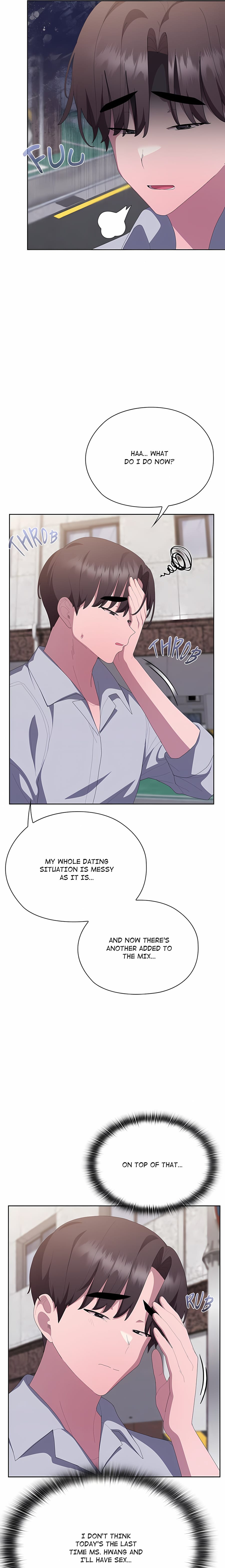 Troublesome Employee Warning (Uncensored), chapter 66, page 25 of 30