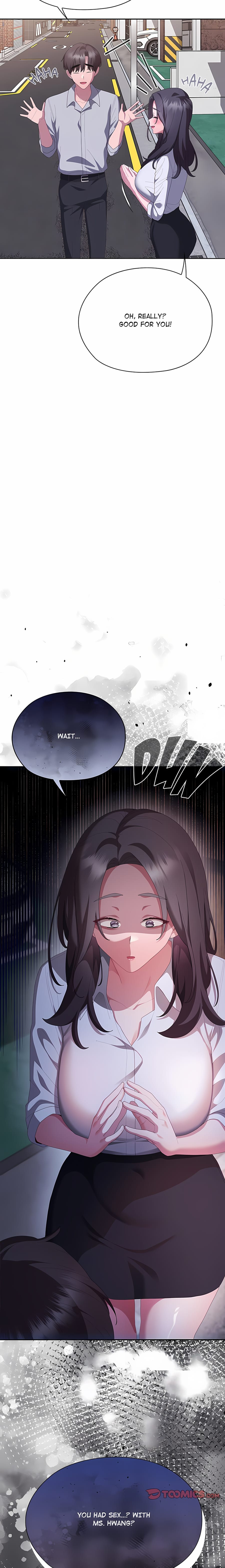 Troublesome Employee Warning (Uncensored), chapter 66, page 29 of 30