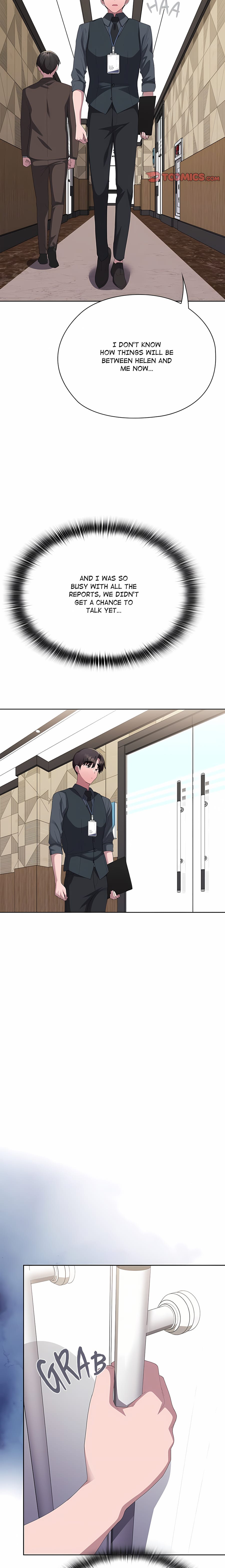 Troublesome Employee Warning (Uncensored), chapter 67, page 8 of 27