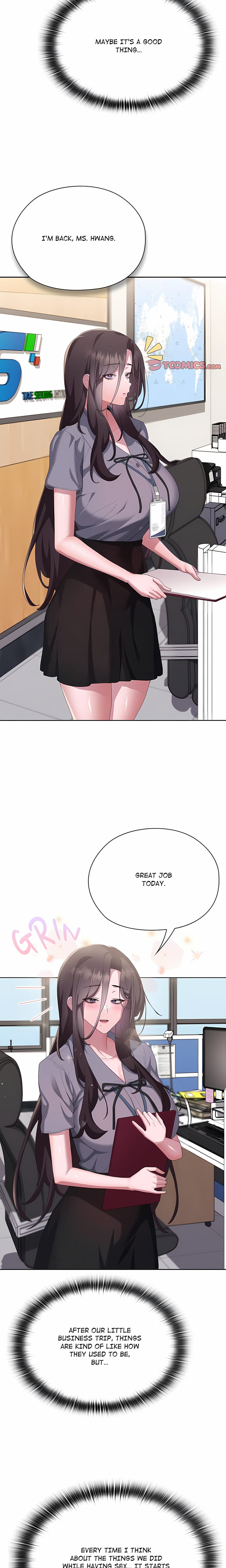 Troublesome Employee Warning (Uncensored), chapter 67, page 9 of 27