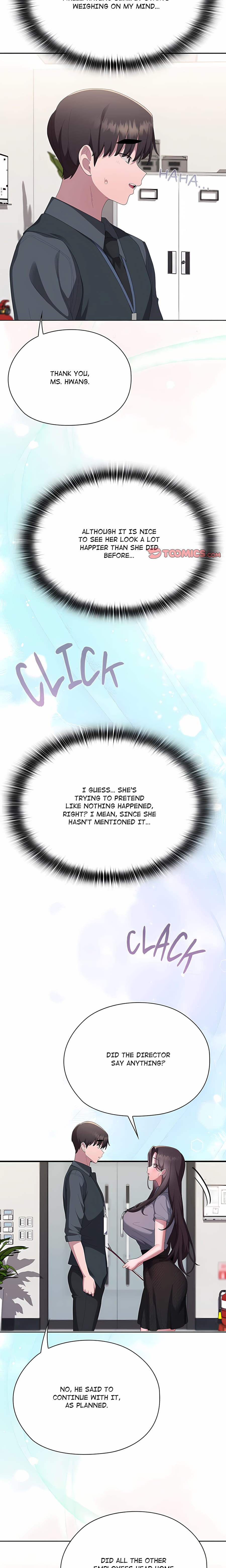 Troublesome Employee Warning (Uncensored), chapter 67, page 10 of 27