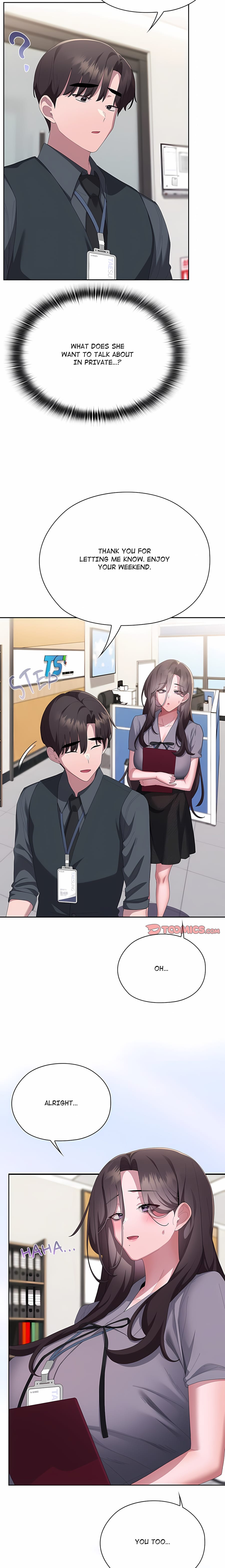 Troublesome Employee Warning (Uncensored), chapter 67, page 12 of 27