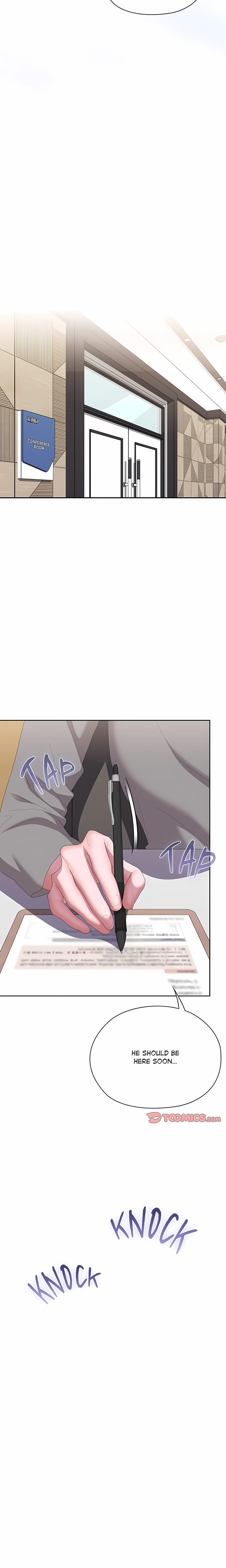 Troublesome Employee Warning (Uncensored), chapter 67, page 13 of 27