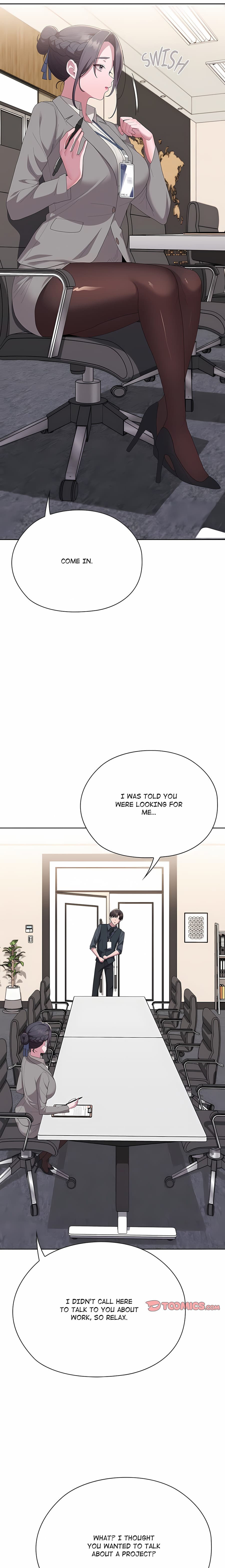 Troublesome Employee Warning (Uncensored), chapter 67, page 14 of 27
