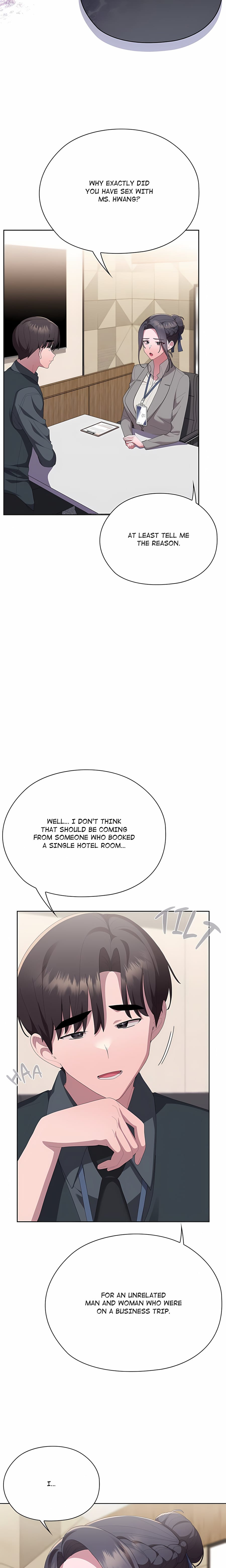 Troublesome Employee Warning (Uncensored), chapter 67, page 16 of 27