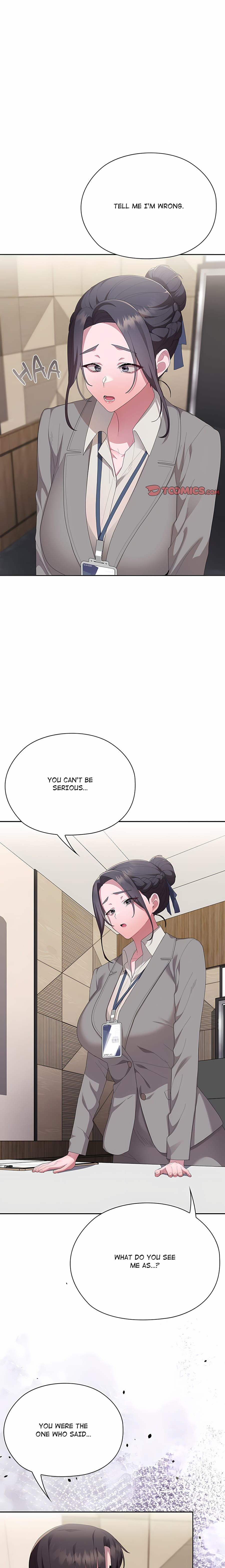 Troublesome Employee Warning (Uncensored), chapter 67, page 19 of 27