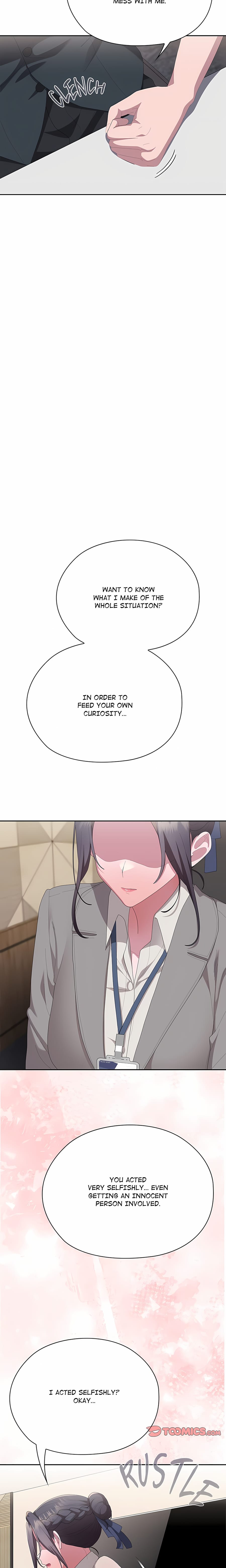 Troublesome Employee Warning (Uncensored), chapter 67, page 24 of 27