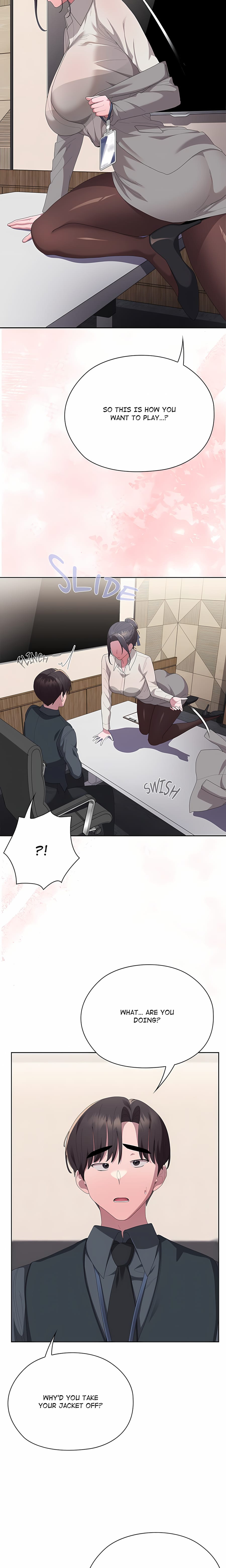 Troublesome Employee Warning (Uncensored), chapter 67, page 25 of 27