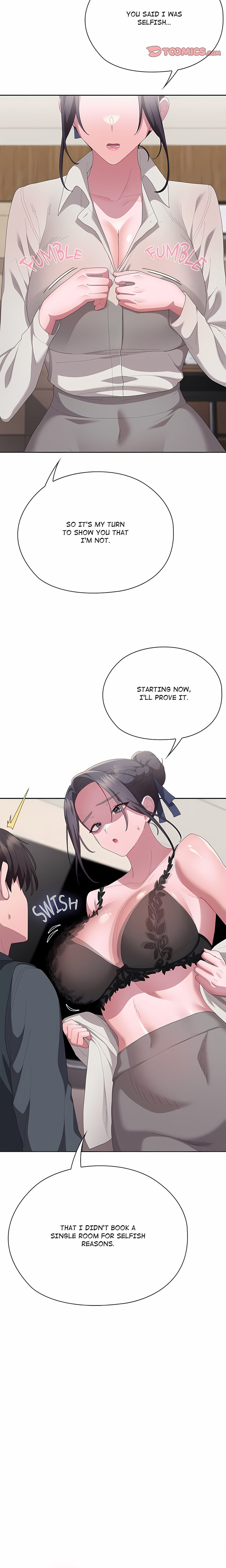 Troublesome Employee Warning (Uncensored), chapter 67, page 26 of 27