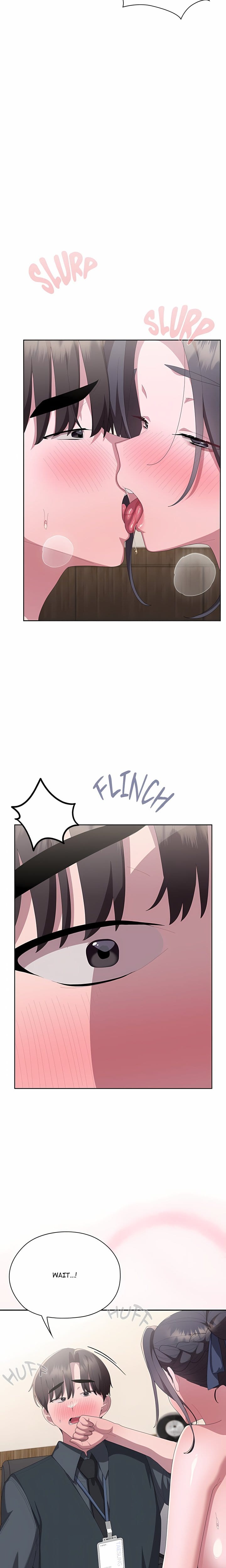 Troublesome Employee Warning (Uncensored), chapter 68, page 7 of 27