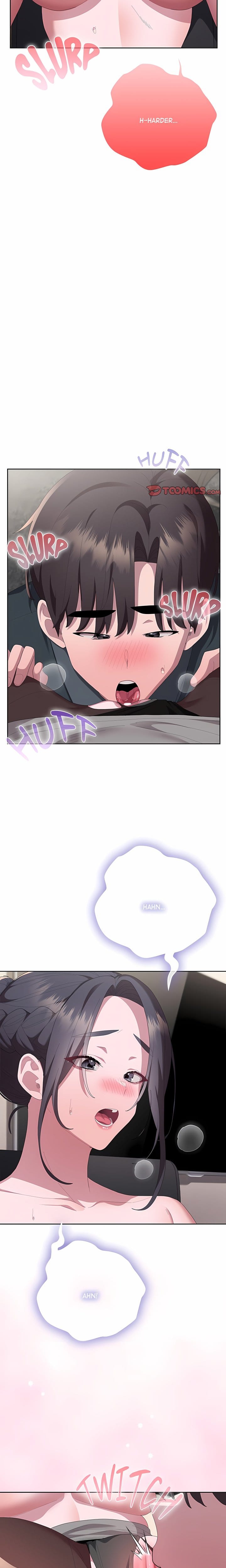 Troublesome Employee Warning (Uncensored), chapter 68, page 19 of 27