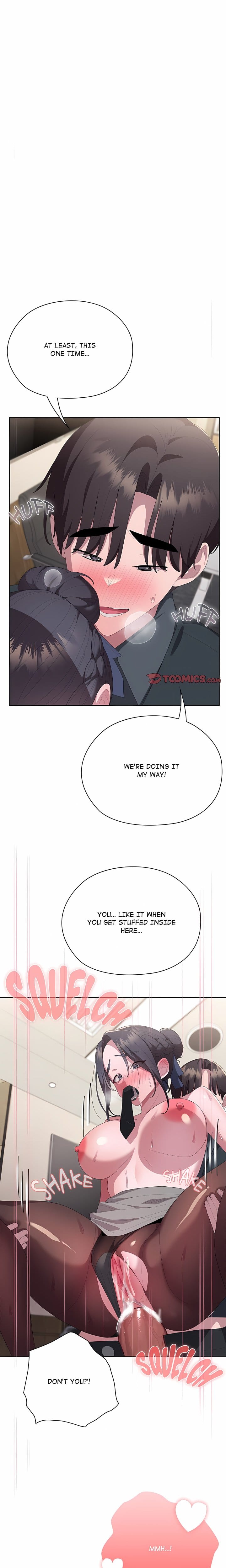 Troublesome Employee Warning (Uncensored), chapter 69, page 6 of 28