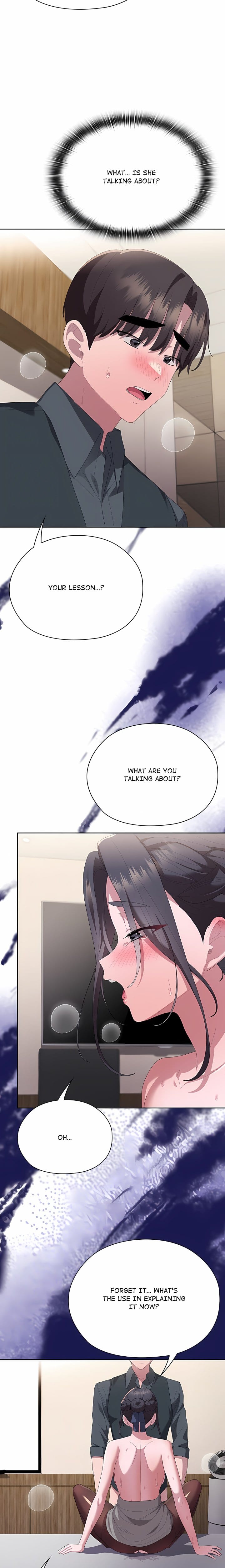 Troublesome Employee Warning (Uncensored), chapter 69, page 12 of 28
