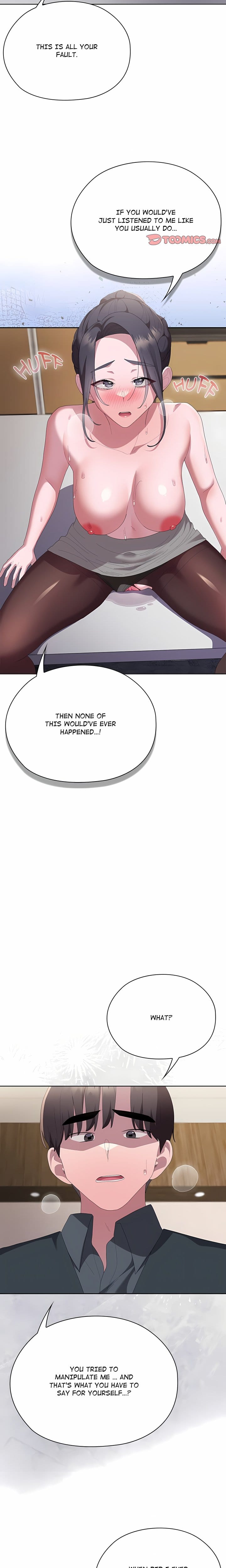 Troublesome Employee Warning (Uncensored), chapter 69, page 13 of 28