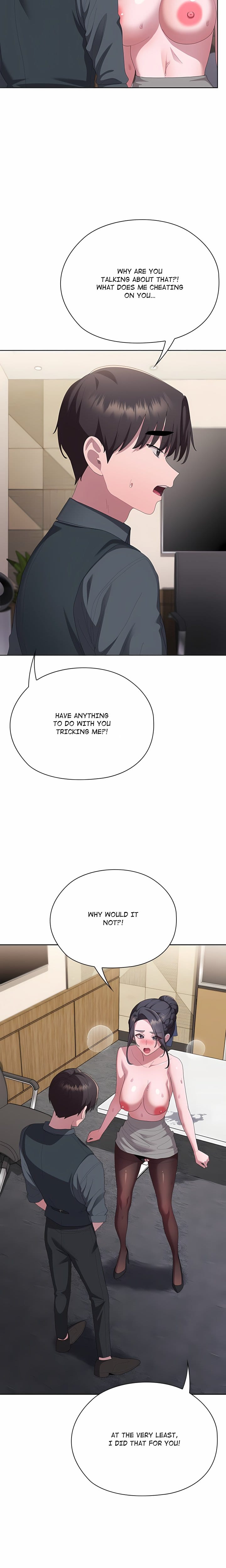 Troublesome Employee Warning (Uncensored), chapter 69, page 15 of 28