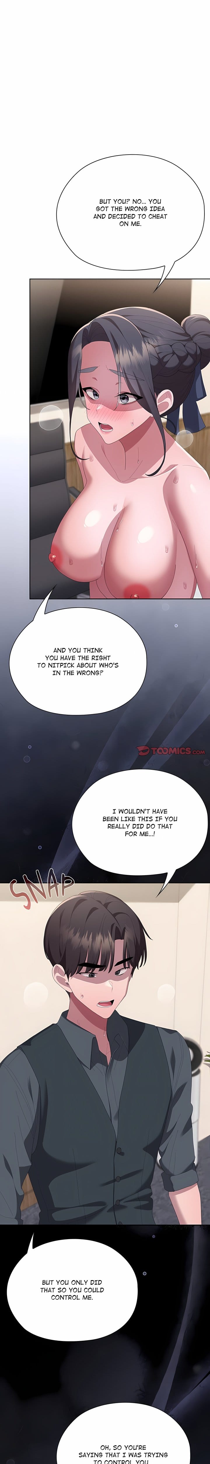 Troublesome Employee Warning (Uncensored), chapter 69, page 16 of 28