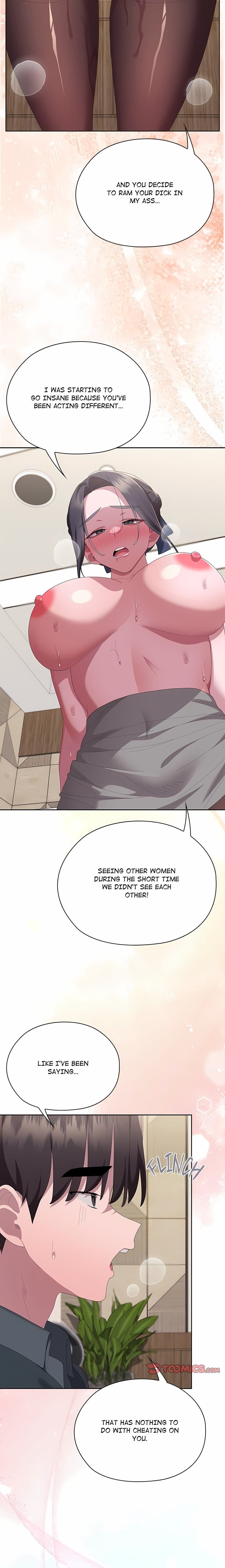 Troublesome Employee Warning (Uncensored), chapter 69, page 19 of 28