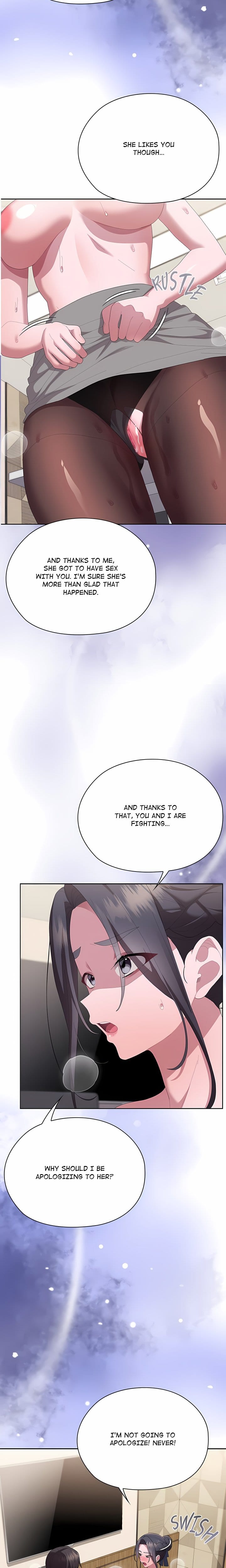 Troublesome Employee Warning (Uncensored), chapter 69, page 22 of 28