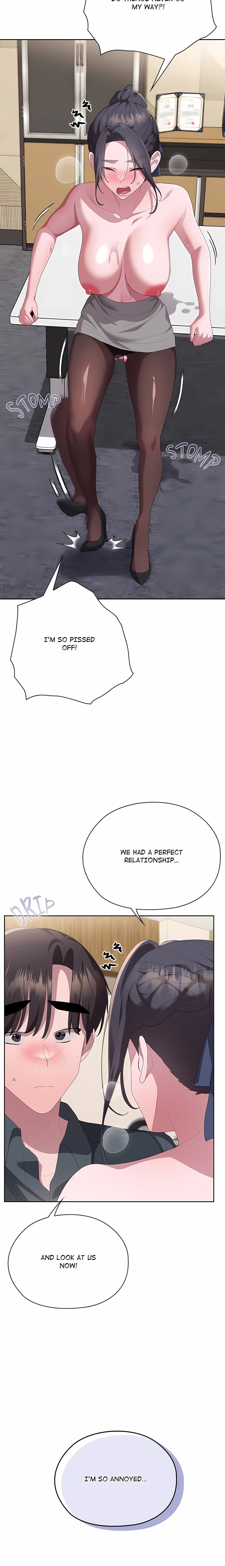 Troublesome Employee Warning (Uncensored), chapter 69, page 27 of 28