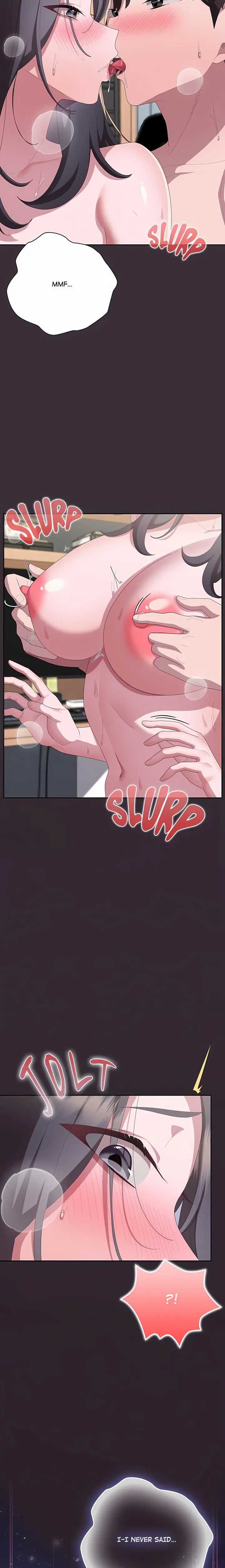 Troublesome Employee Warning (Uncensored), chapter 70, page 12 of 33