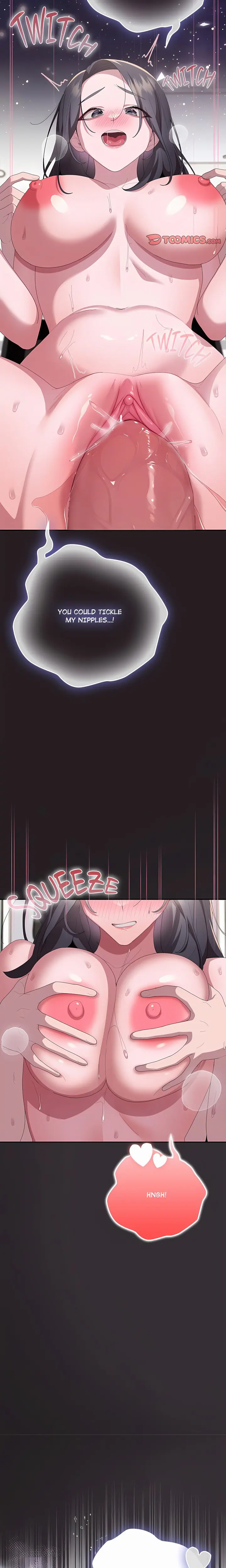 Troublesome Employee Warning (Uncensored), chapter 70, page 13 of 33