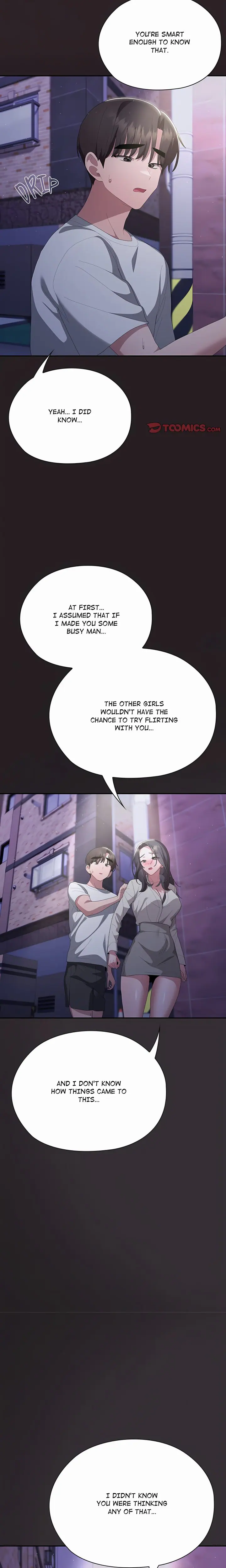 Troublesome Employee Warning (Uncensored), chapter 70, page 28 of 33