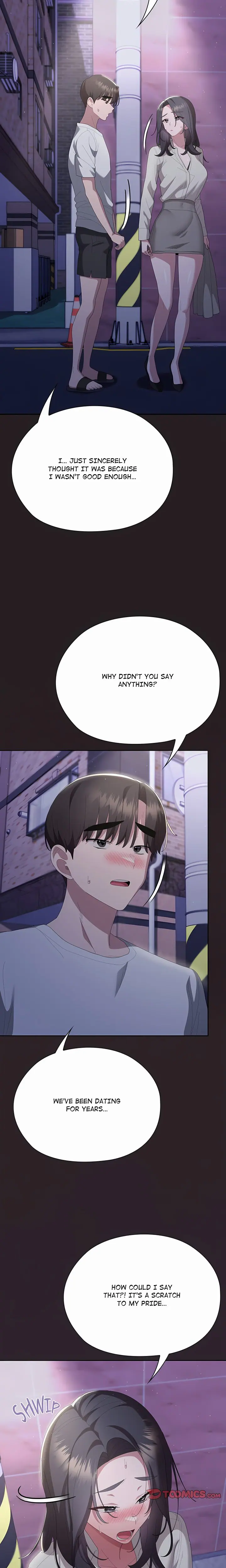 Troublesome Employee Warning (Uncensored), chapter 70, page 29 of 33