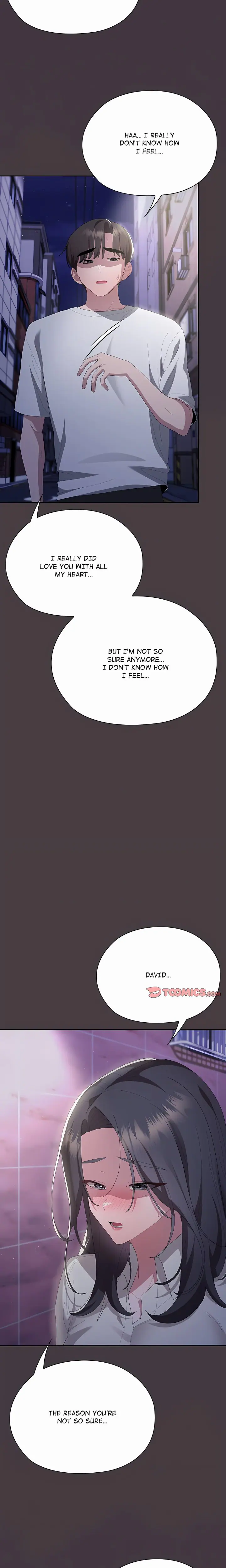 Troublesome Employee Warning (Uncensored), chapter 70, page 31 of 33