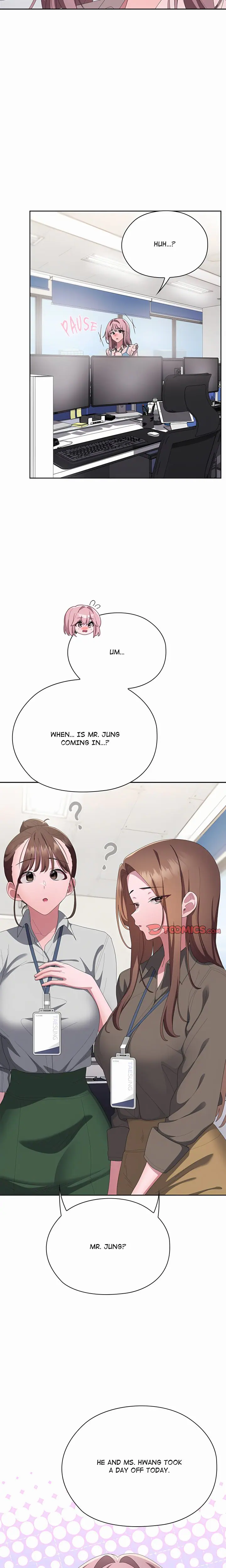 Troublesome Employee Warning (Uncensored), chapter 71, page 12 of 28