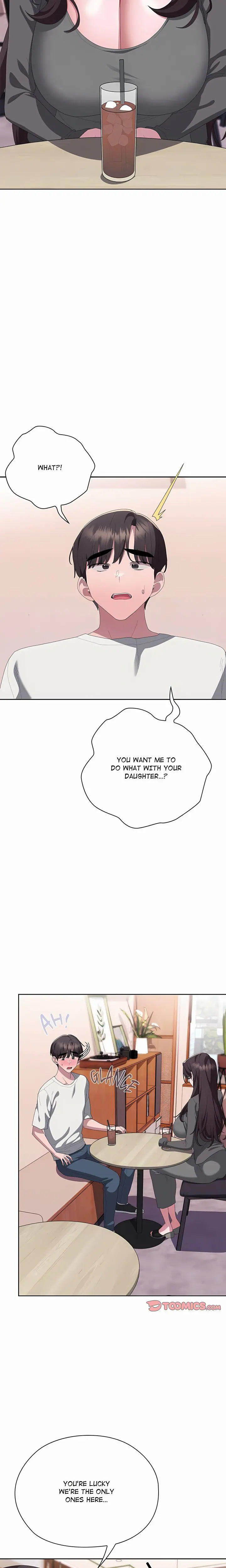 Troublesome Employee Warning (Uncensored), chapter 71, page 14 of 28