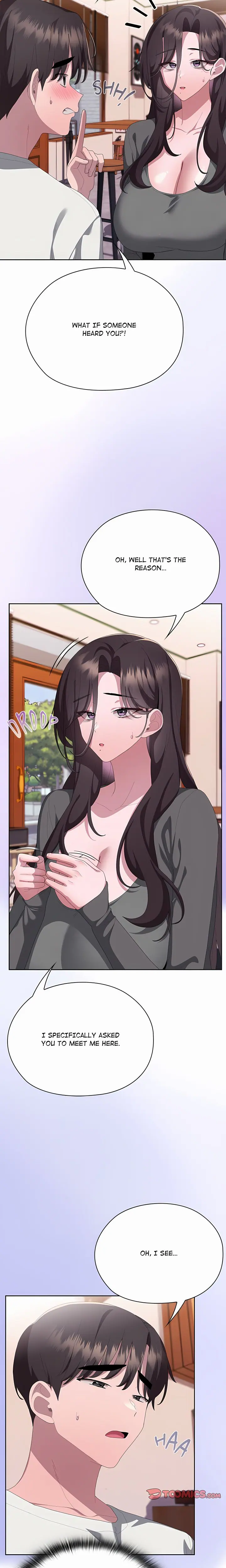 Troublesome Employee Warning (Uncensored), chapter 71, page 15 of 28