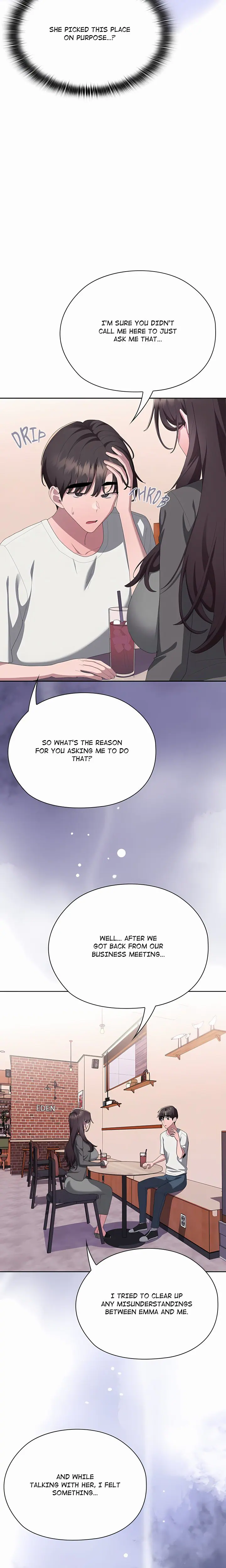 Troublesome Employee Warning (Uncensored), chapter 71, page 16 of 28