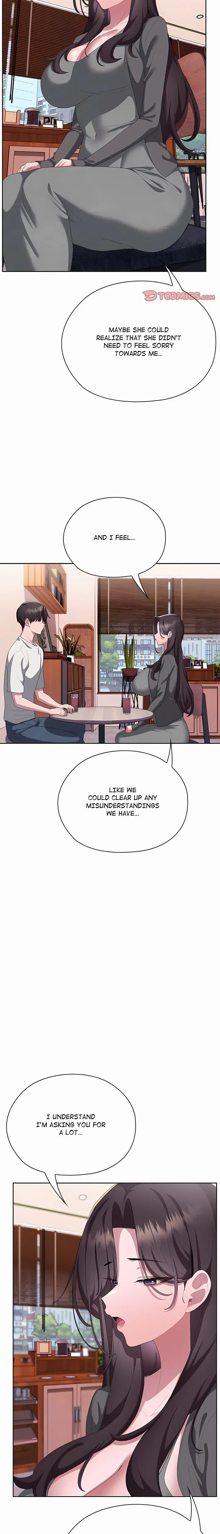Troublesome Employee Warning (Uncensored), chapter 71, page 18 of 28