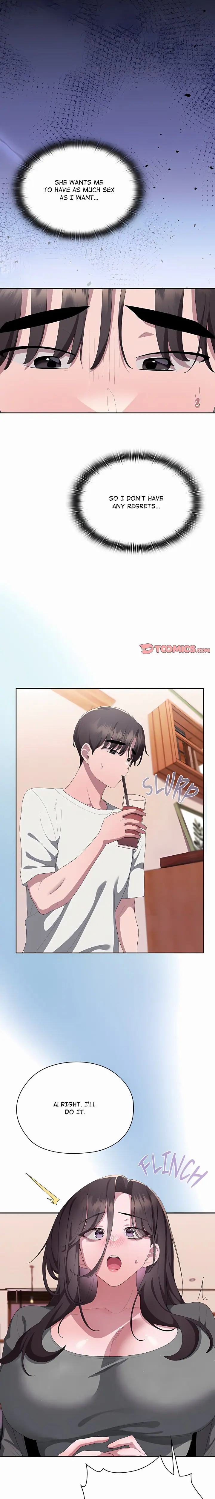 Troublesome Employee Warning (Uncensored), chapter 71, page 20 of 28