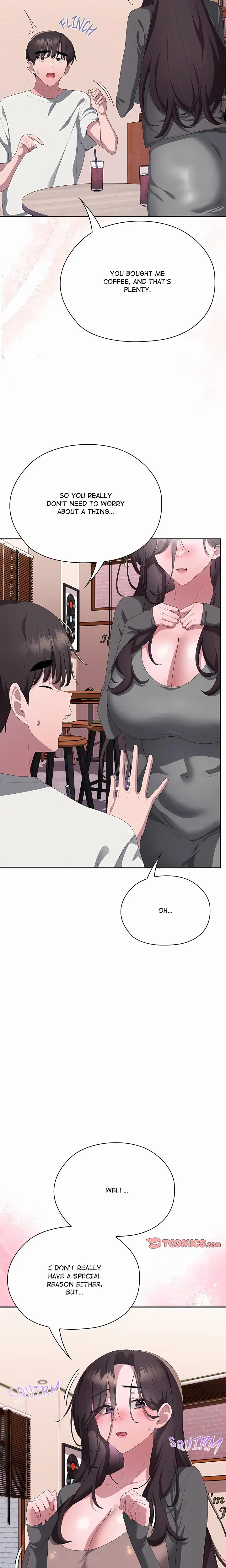 Troublesome Employee Warning (Uncensored), chapter 71, page 23 of 28