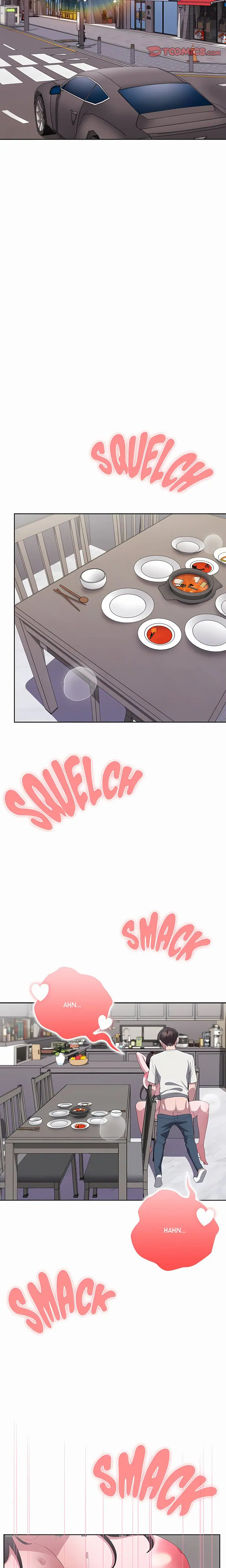 Troublesome Employee Warning (Uncensored), chapter 71, page 26 of 28