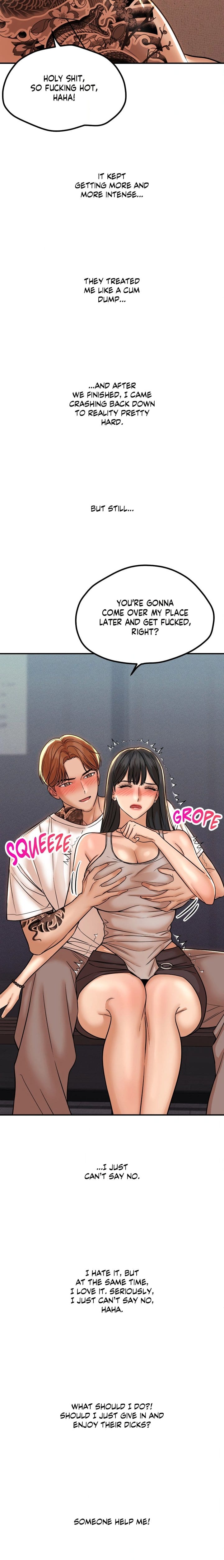 True or False? (Uncensored), chapter 189, page 8 of 10