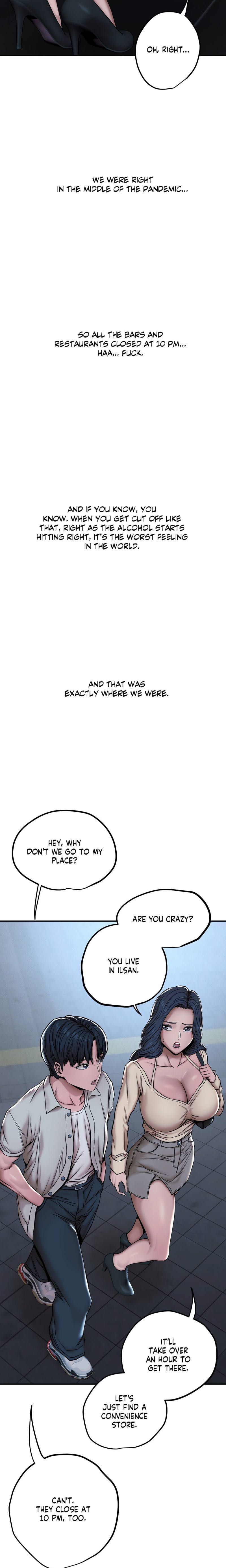 True or False? Uncensored, chapter 1, page 7 of 23