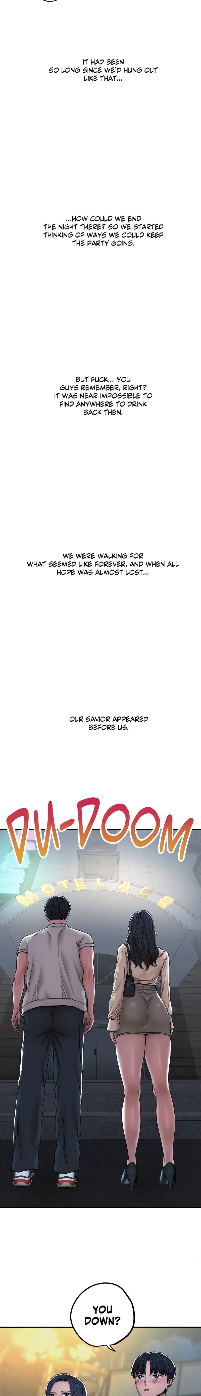 True or False? Uncensored, chapter 1, page 8 of 23