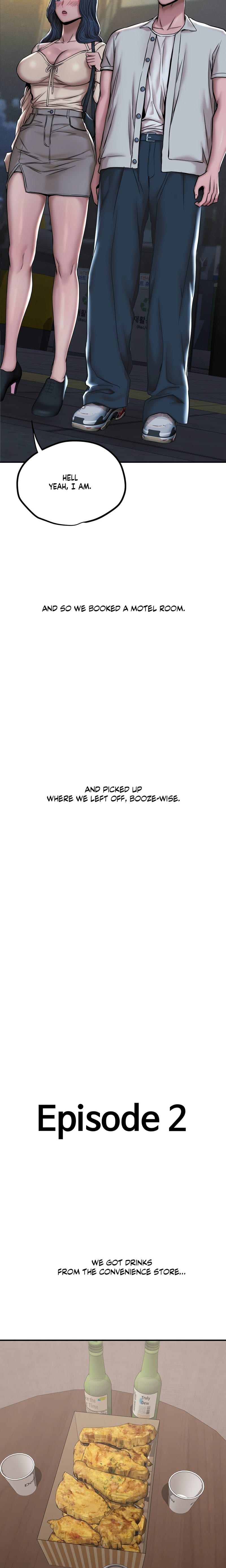 True or False? Uncensored, chapter 1, page 9 of 23