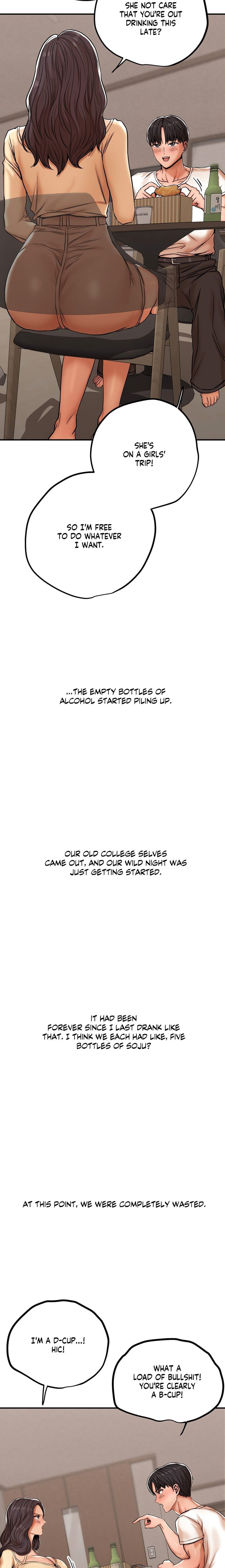 True or False? Uncensored, chapter 1, page 11 of 23