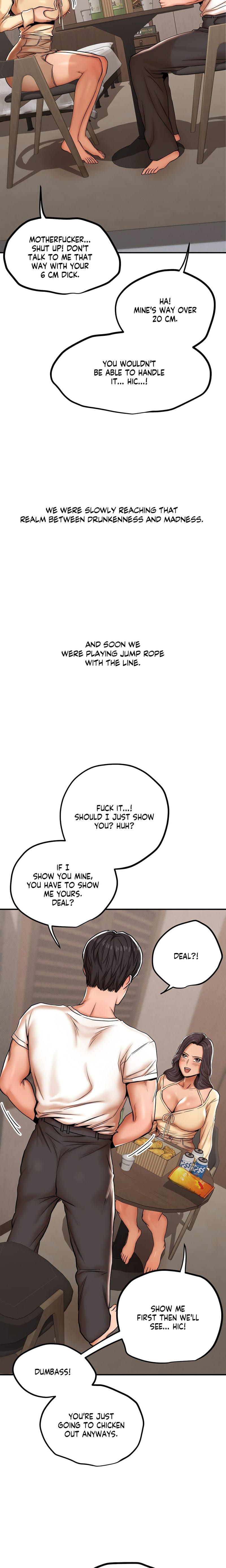 True or False? Uncensored, chapter 1, page 12 of 23