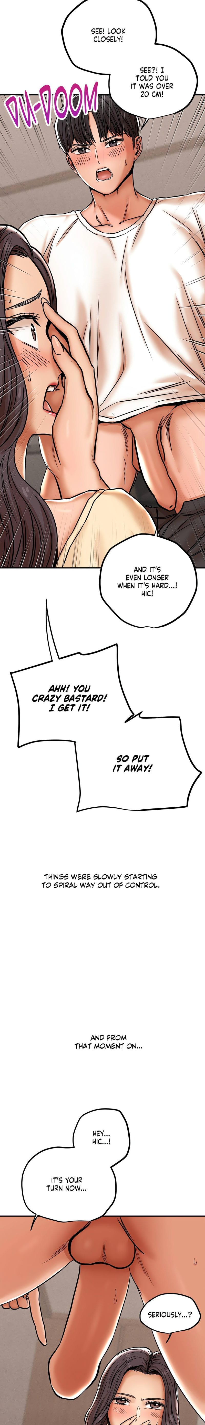 True or False? Uncensored, chapter 1, page 13 of 23
