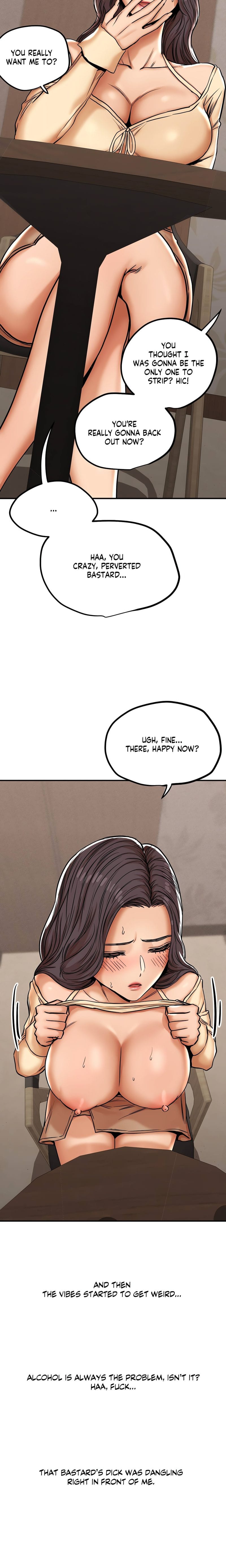 True or False? Uncensored, chapter 1, page 14 of 23