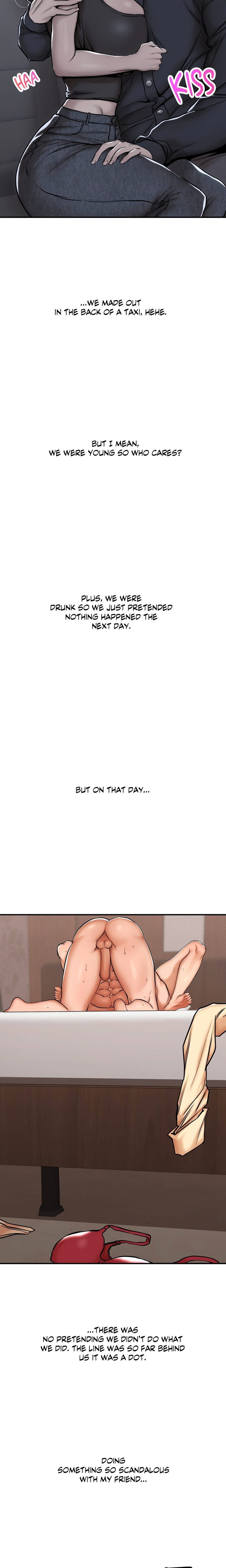 True or False? Uncensored, chapter 1, page 18 of 23
