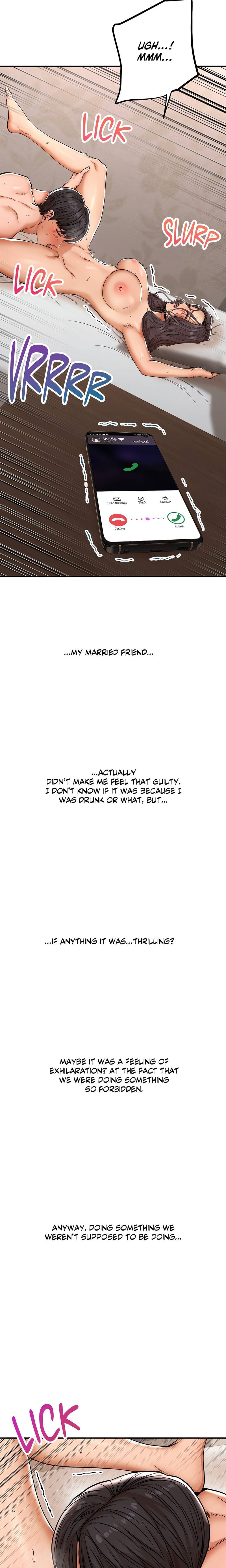 True or False? Uncensored, chapter 1, page 19 of 23