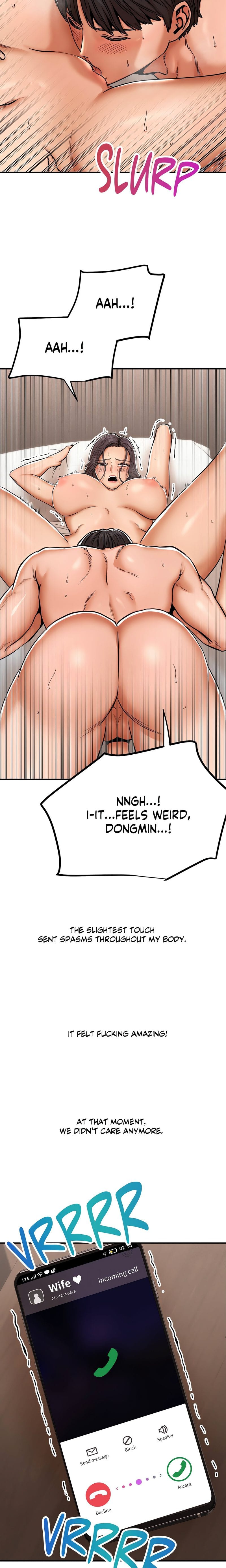 True or False? Uncensored, chapter 1, page 20 of 23