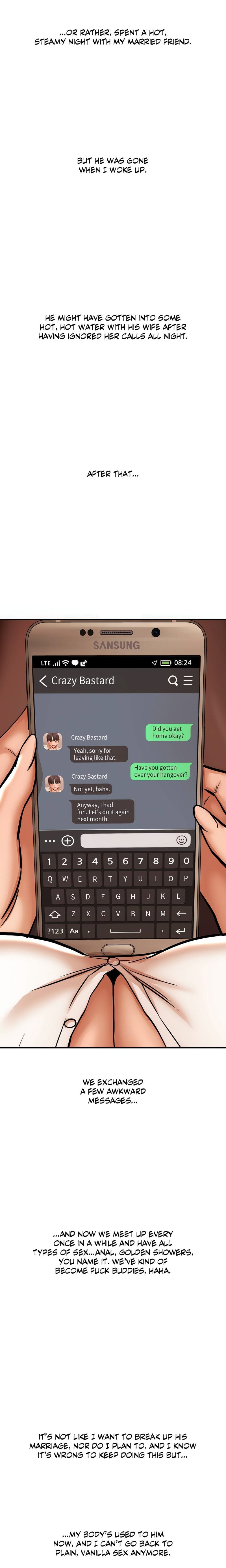 True or False? Uncensored, chapter 2, page 7 of 9